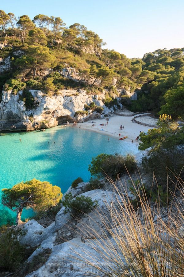 10 Most Beautiful Beaches in the Mediterranean | The Mediterranean Traveller