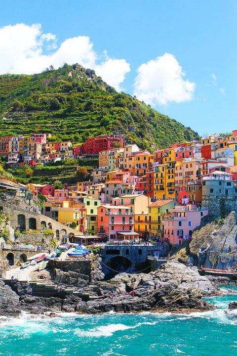 Cinque Terre, Part 2