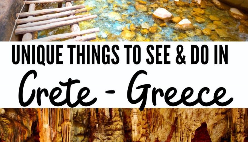 50 Unmissable Things to Do in Crete – Visit Guide by an Insider