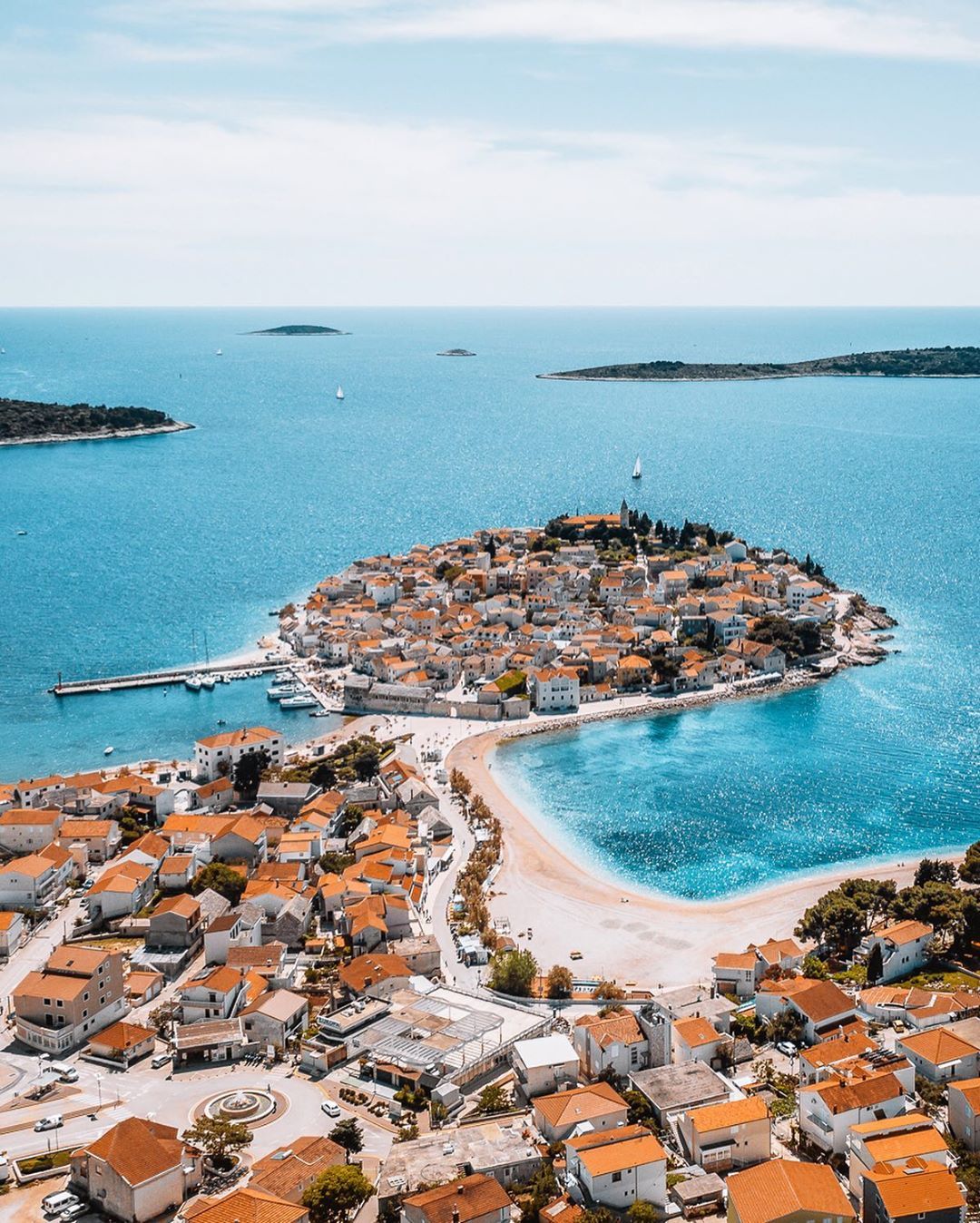 Things to do in Primošten, Croatia