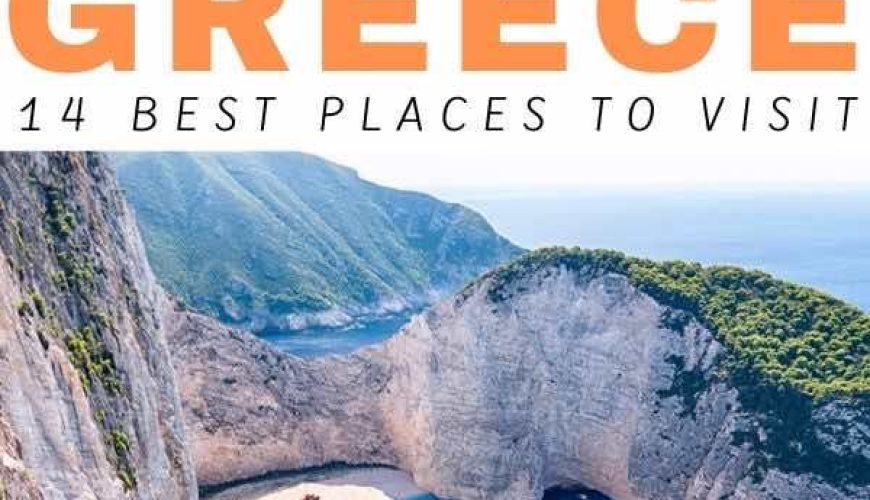 15 Best Places to Visit in Greece in 2024 – Goats On The Road