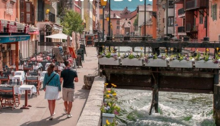 9 Things to do in Annecy France in a day – The Global Eyes