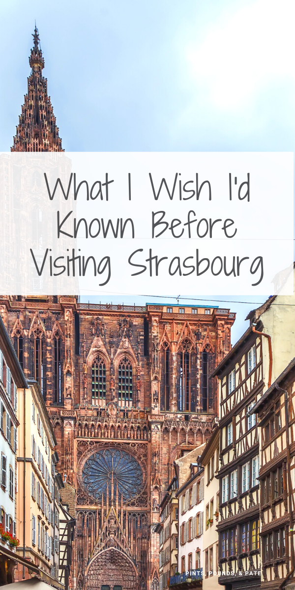 Strasbourg, France Travel Tips