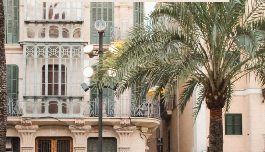 Palma de Mallorca Travel Guide