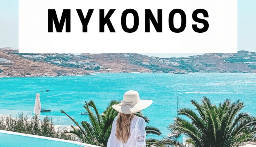 Things to Do in Mykonos: The Best Beach Clubs, Restaurants & More