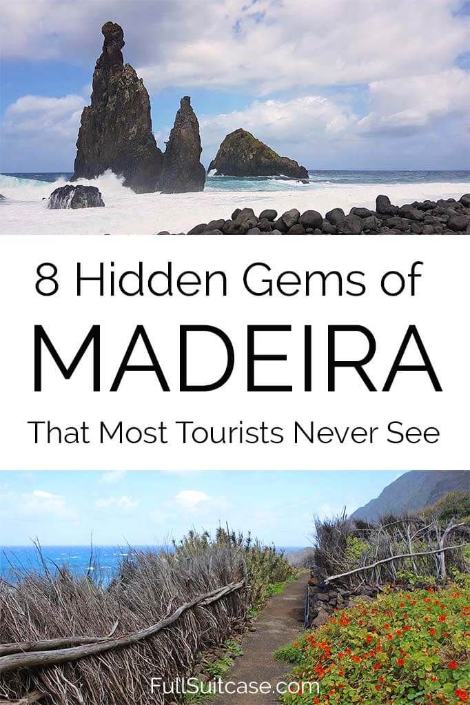 8 Hidden Gems of Madeira That Most Tourists Never See