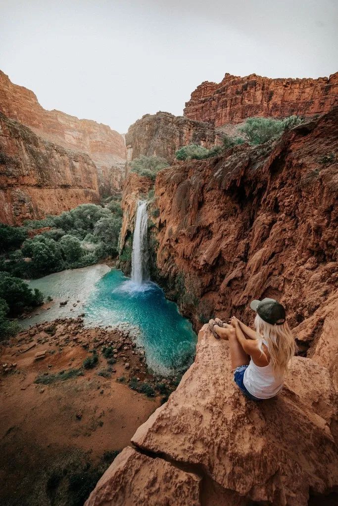 Hiking Guide – Havasu Falls | Arizona – Lovely and Limitless