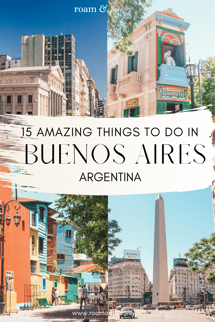 3 Days in Buenos Aires: Perfect First-Timer’s Itinerary