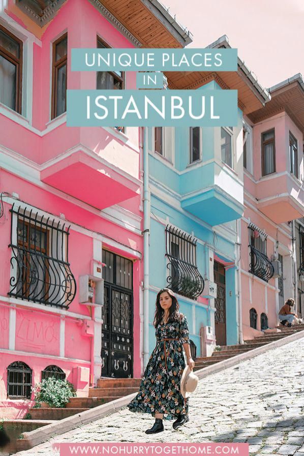 Beautiful Places in Istanbul (That You Won’t Find in a Guide Book)