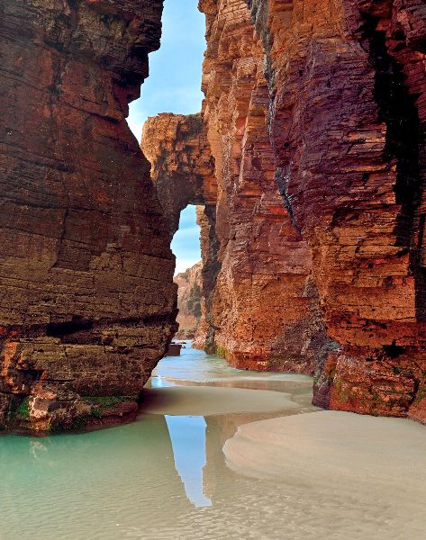 The Most Beautiful Beaches in Spain and Portugal