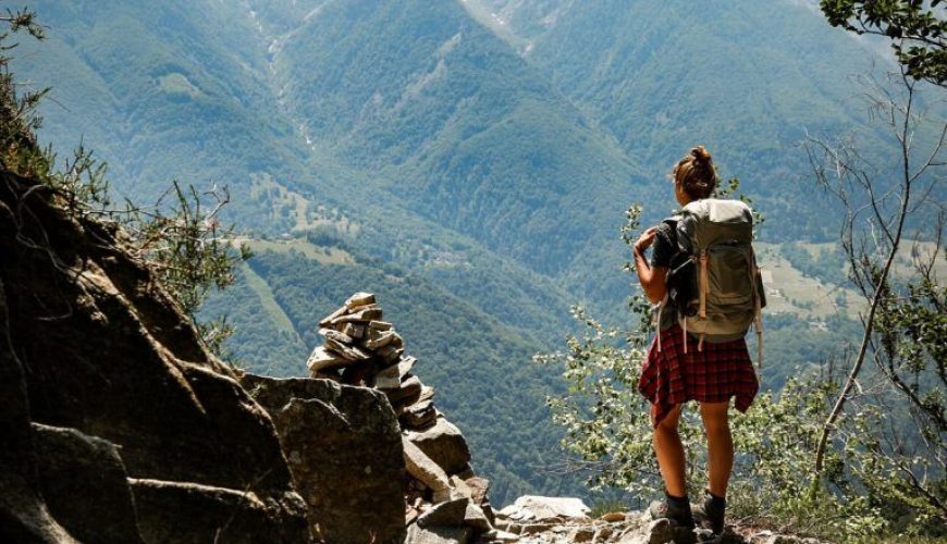 Sommer, Sonne, Schweiz – Wandern im Tessin | Fräulein Draußen