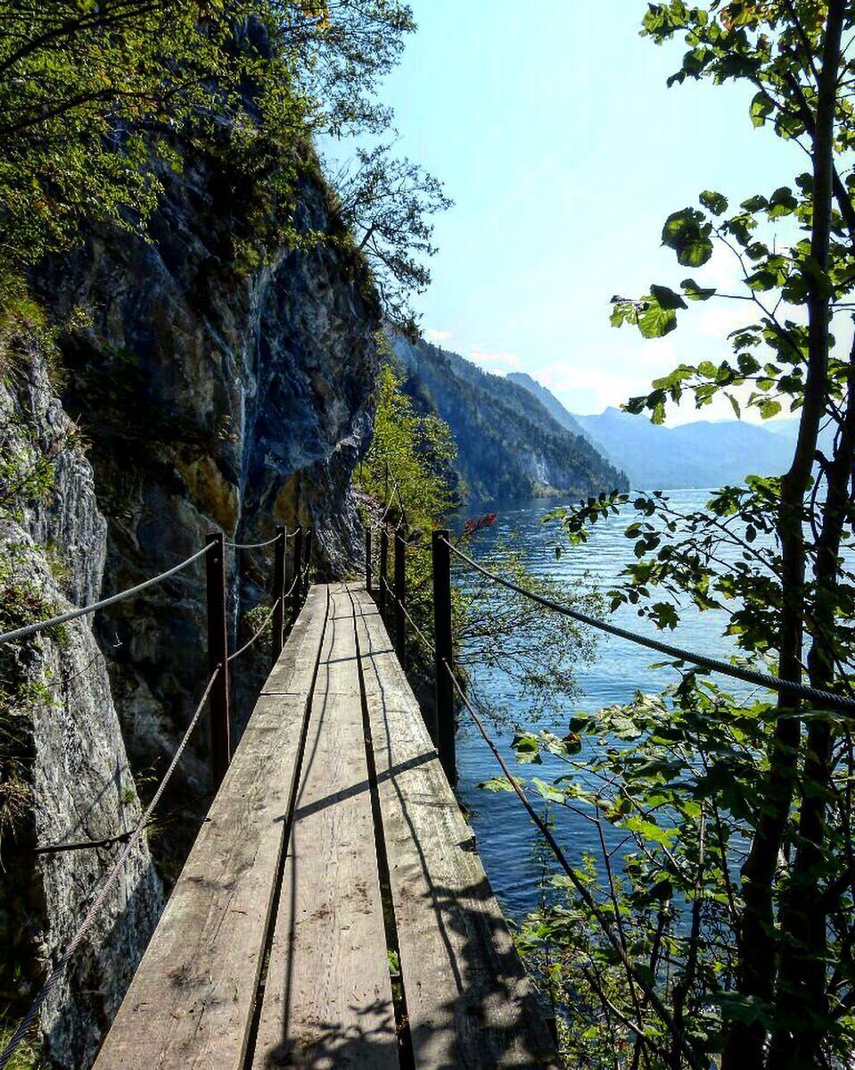 Miesweg: Der schönste Wanderweg Österreichs ist wieder begehbar!