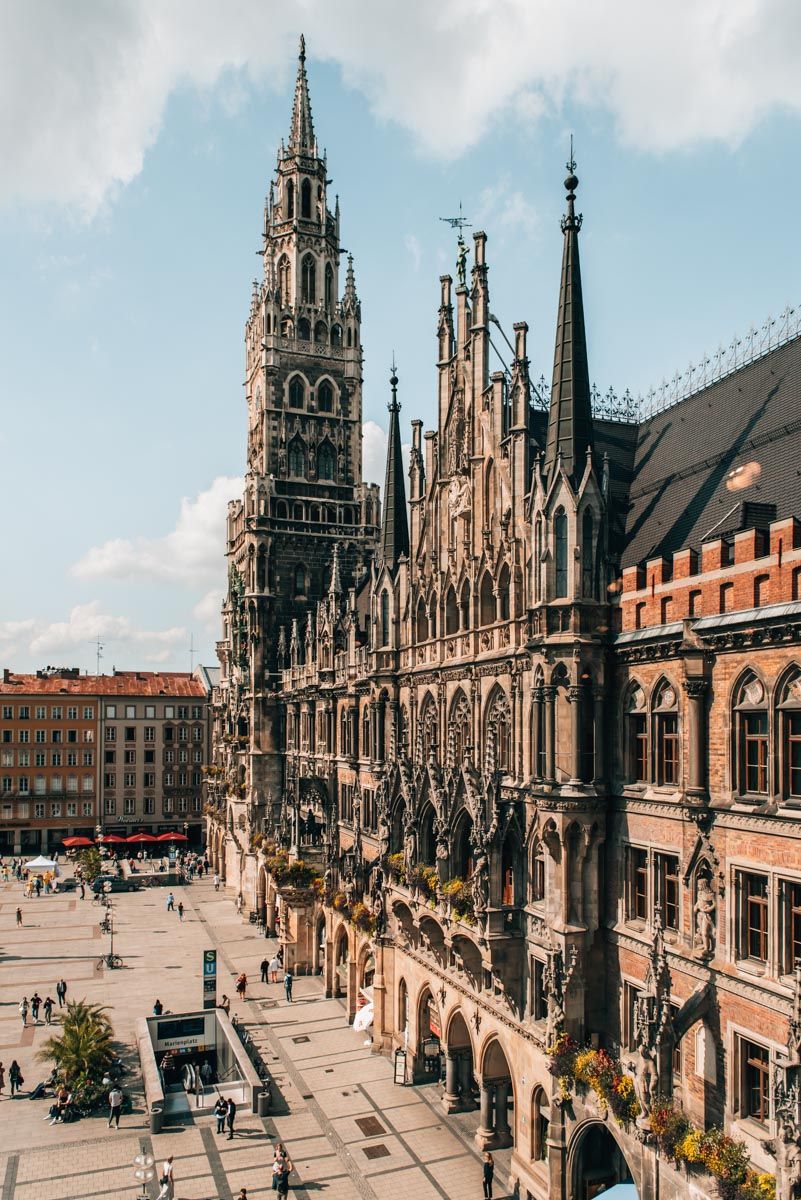 Munich Travel Guide: Best Attractions & Top Things to Do – Sommertage