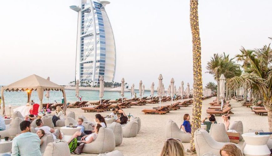 The Top 10 Things to Do and Places to Visit in Dubai