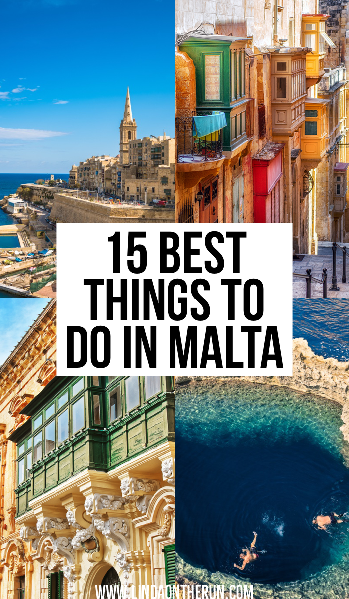 Places To Visit in Malta: 16 Not To Miss