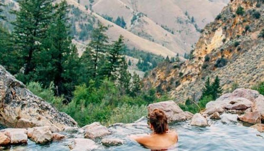 The Best Stops for an Adventurous Idaho Road Trip