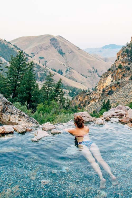 The Best Stops for an Adventurous Idaho Road Trip