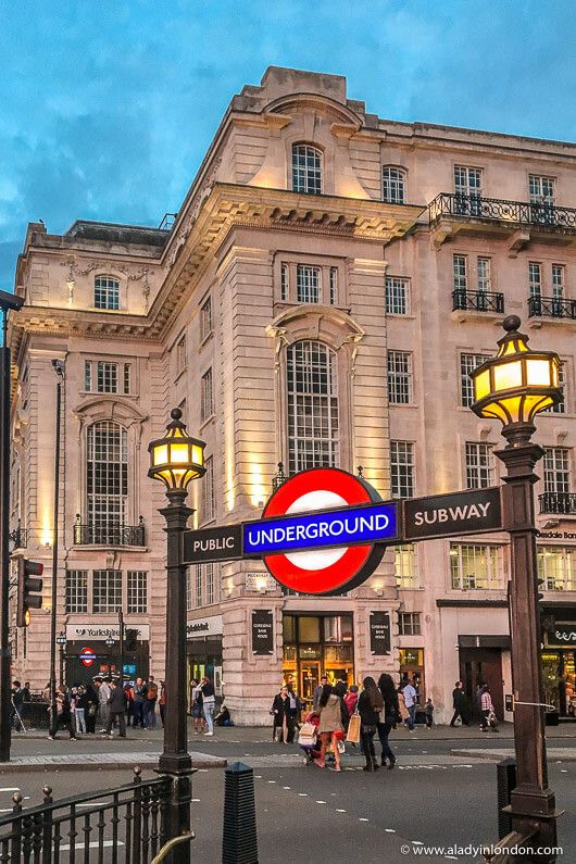 Piccadilly Street – 11 Places to Discover on an Iconic London Thoroughfare