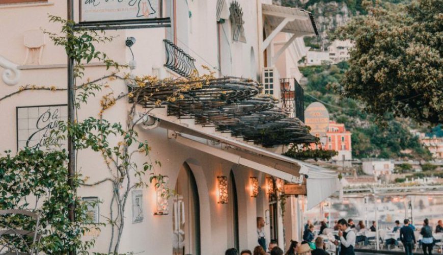 Ultimate 4 Day Positano Travel Itinerary | What to See & Where to Eat – Dana Berez