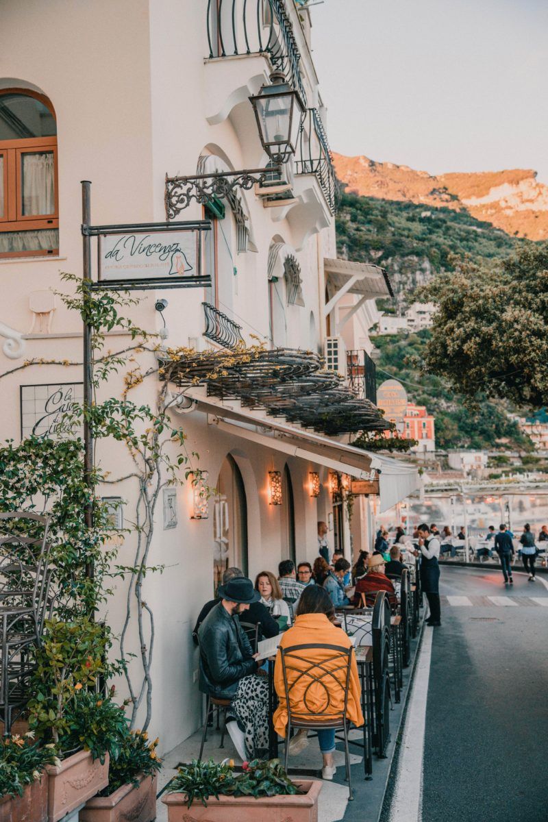 Ultimate 4 Day Positano Travel Itinerary | What to See & Where to Eat – Dana Berez