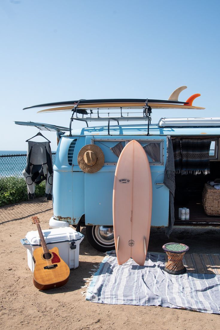 7 Camper Van Rentals for the Ultimate California Road Trip