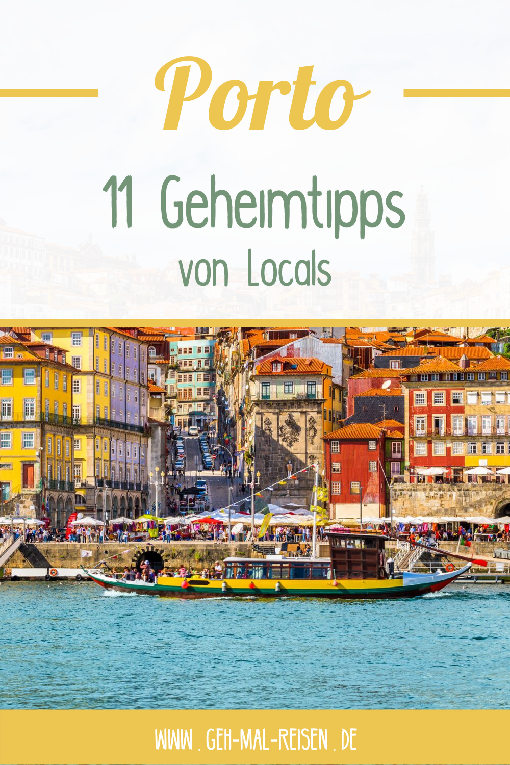 Porto • Sehenswürdigkeiten, Insidertipps & Highlights von Locals