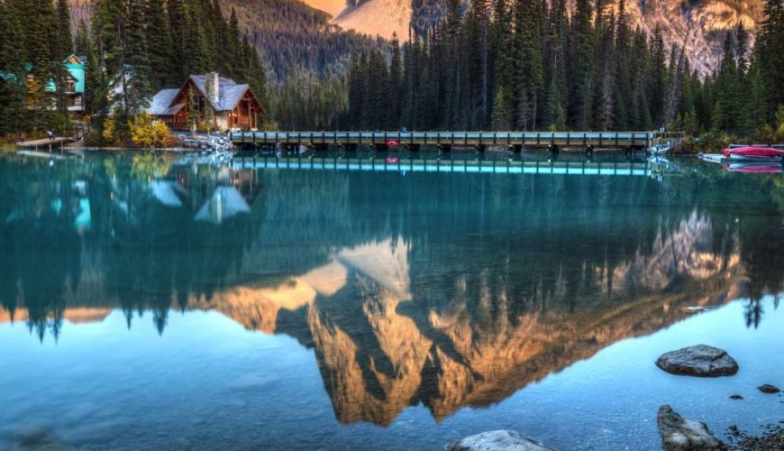 12 Best Places In British Columbia To Visit