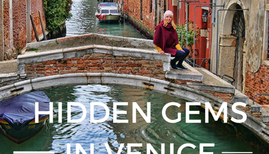 17 Best Hidden Gems In Venice, Italy