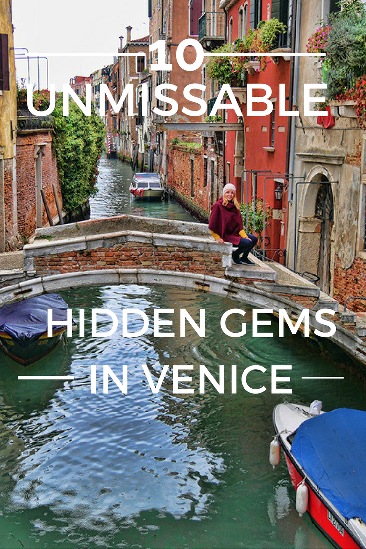 17 Best Hidden Gems In Venice, Italy