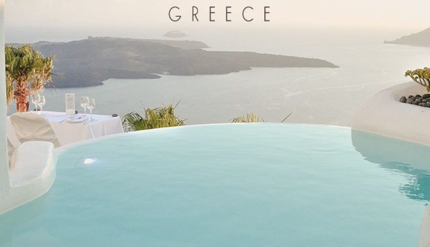 Where to stay in Santorini? 10 most amazing hotels for your next holiday!