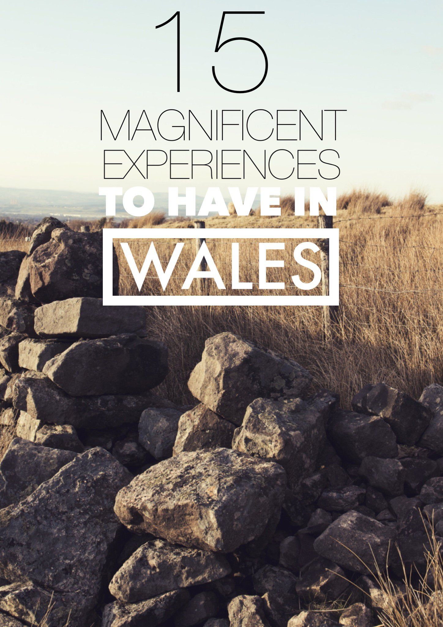 14 Very Best Things To Do In Wales