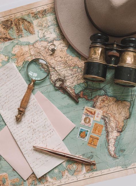 Tips for Shooting Stunning Travel Flat Lays • The Blonde Abroad