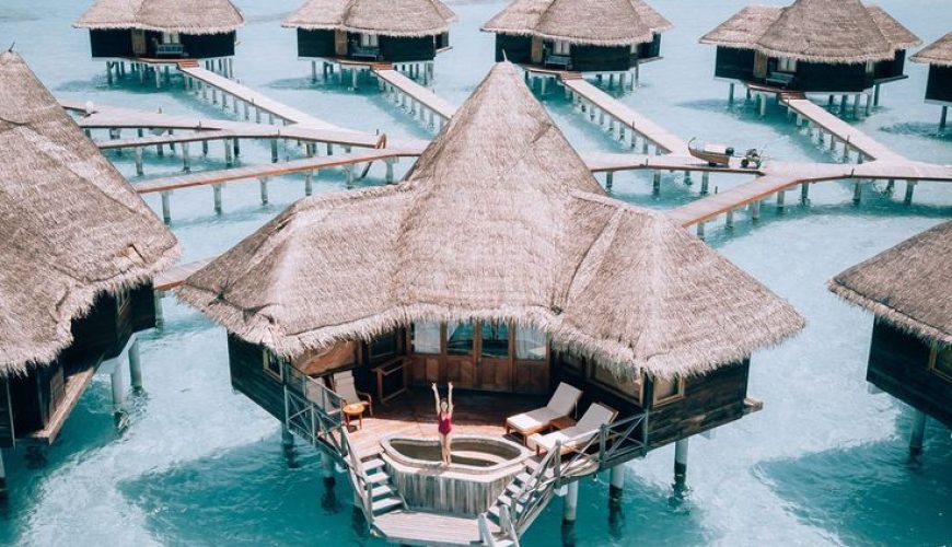 COCO COLLECTION RESORTS: SECLUDED ISLAND PARADISE IN THE MALDIVES – Tour de Lust