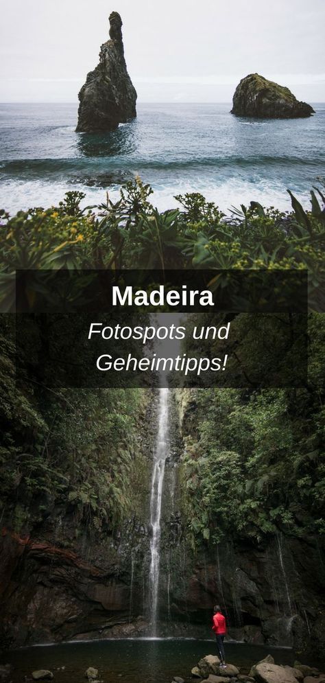 Die 7 schönsten Madeira Fotospots | BinMalKuerzWeg