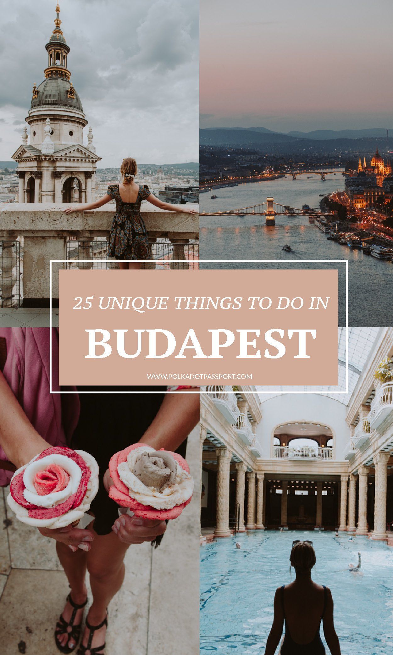 30 Unique Things to Do in Budapest