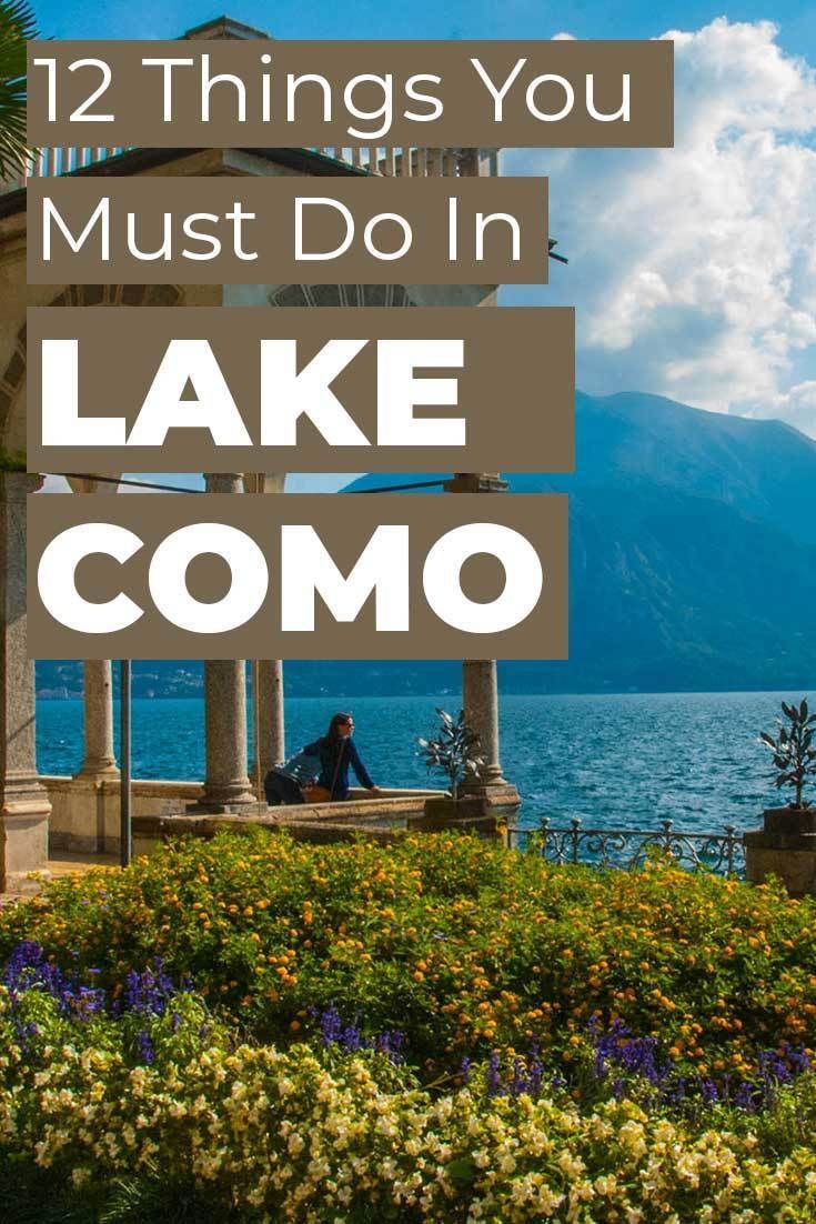 Things to Do in Lake Como – Partway There