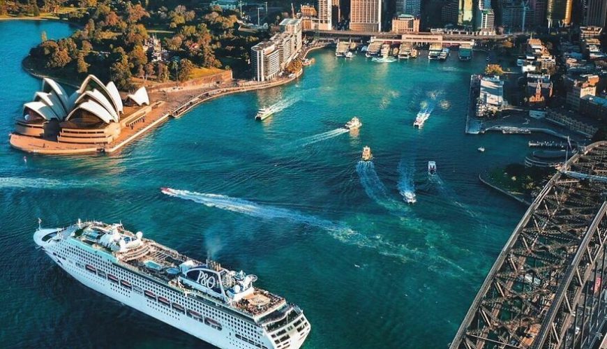 Sydney Harbour, Australia