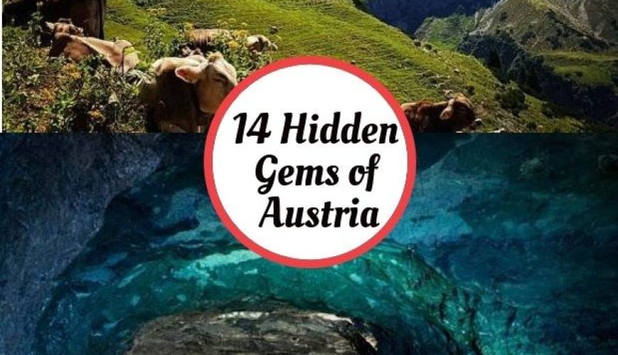 Austria off the beaten track: 14 hidden gems in Austria you didn’t know existed