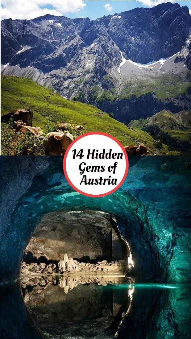 Austria off the beaten track: 14 hidden gems in Austria you didn’t know existed