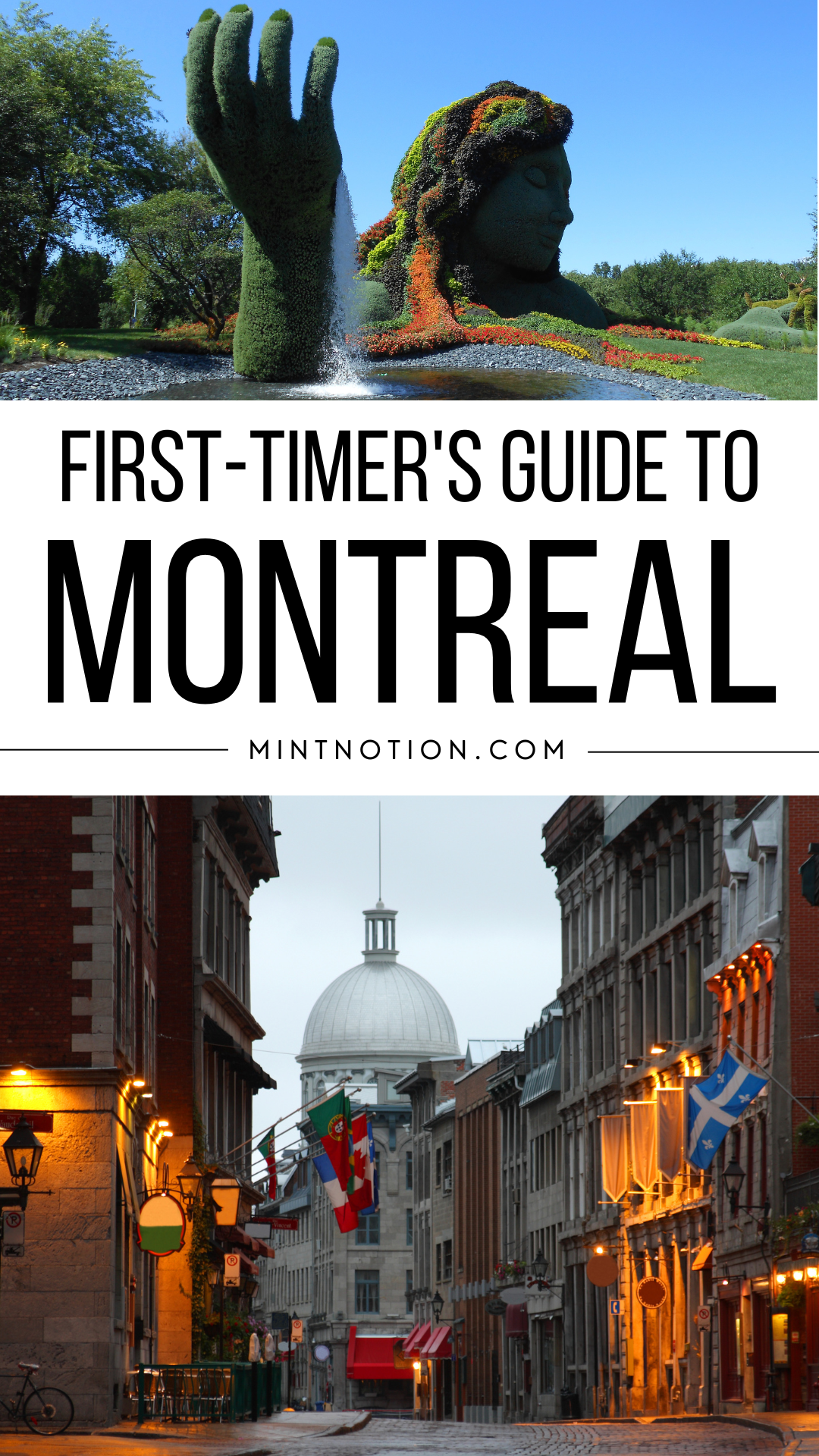 Visiting Montreal for the First Time (16 Tips & Tricks)