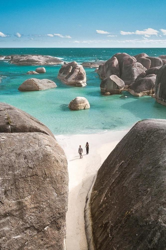 50 of the most beautiful places to visit in Australia