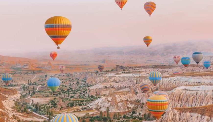 15 Best Places In Turkey To Visit