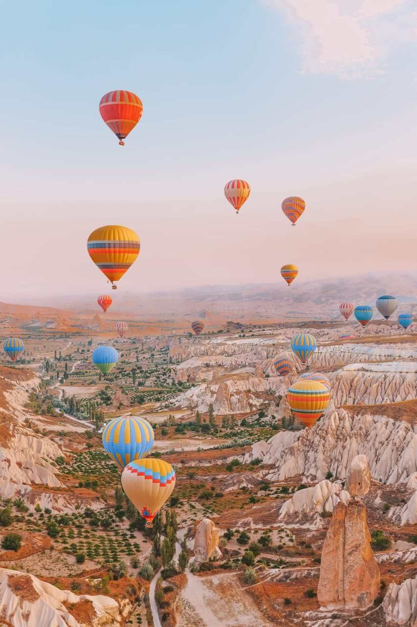 15 Best Places In Turkey To Visit