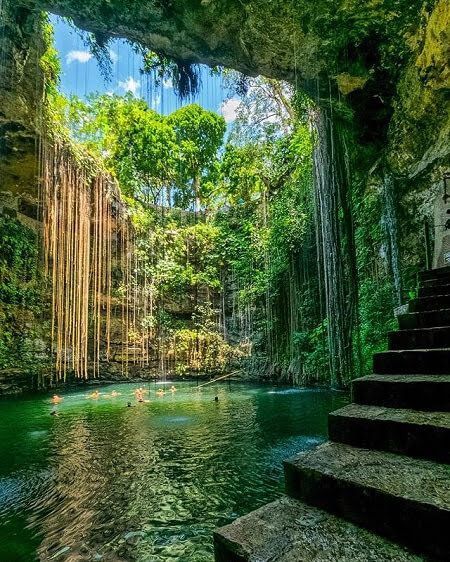 10 Best Cenotes To Visit In Yucatan Peninsula, Mexico