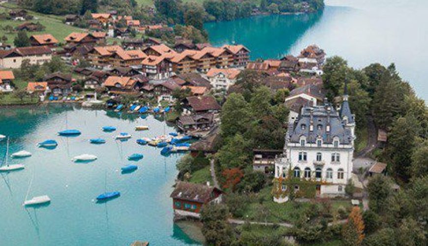 10 Most Beautiful Places in Switzerland (And Where To Stay) • Ordinary Traveler