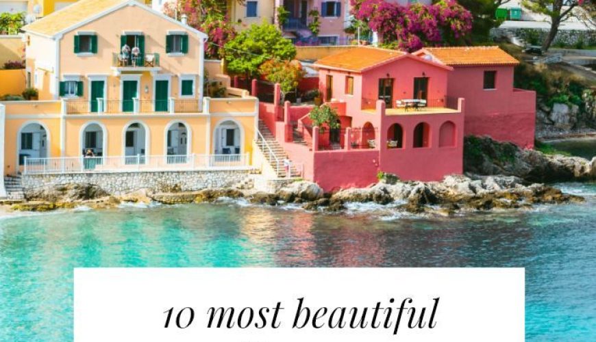 10 Most Beautiful Islands in the Mediterranean | The Mediterranean Traveller