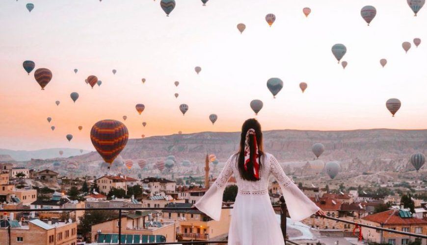 Cappadocia, Turkey: Travel & Photography Guide | Through Kelsey’s Lens