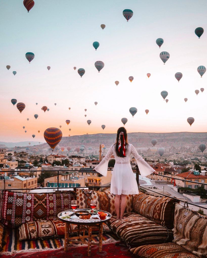 Cappadocia, Turkey: Travel & Photography Guide | Through Kelsey’s Lens