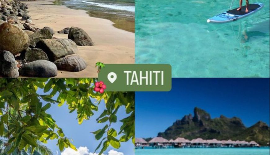 Tahiti⚡️