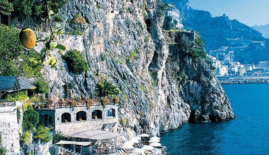 Where to find the best view on the Amalfi Coast